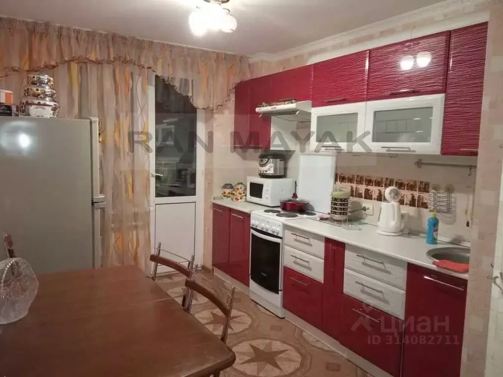 1-к кв. Адыгея, Майкоп ул. Чкалова, 65 (42.0 м) - Фото 0