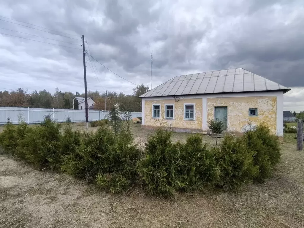 Дом в Липецкая область, Грязинский муниципальный округ, с. Двуречки ... - Фото 1