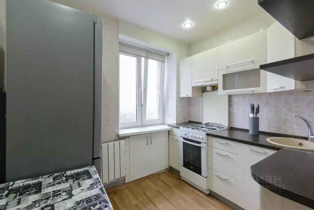 2-к кв. Ростовская область, Ростов-на-Дону Западный мкр, просп. ... - Фото 1