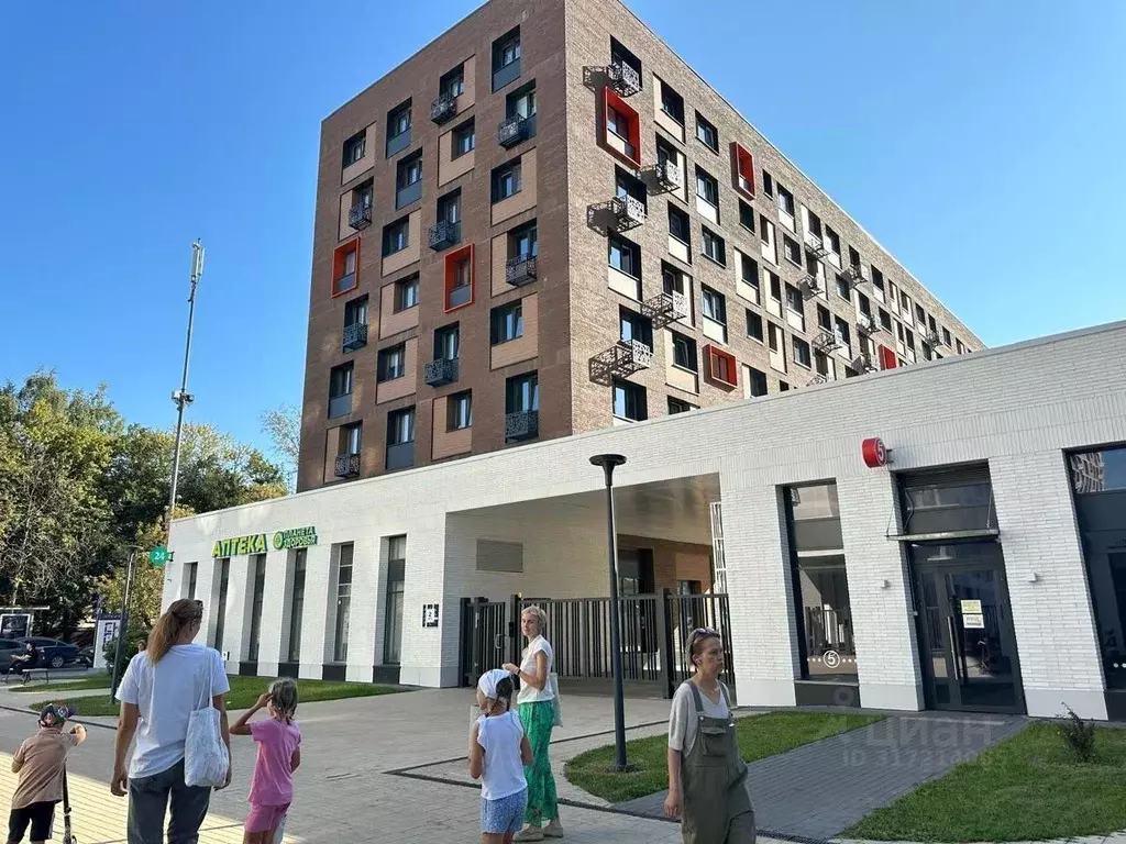 Помещение свободного назначения в Москва ул. Коминтерна, 15 (190 м) - Фото 0