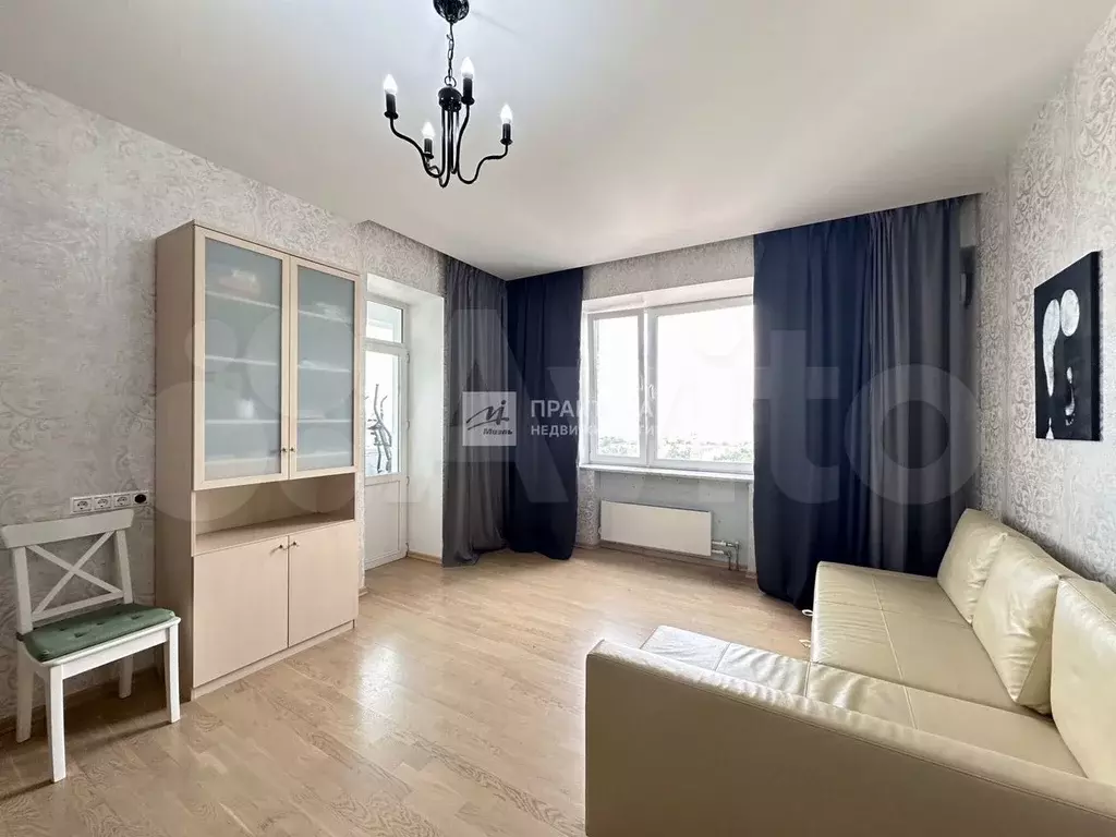 3-к. квартира, 105,1 м, 22/23 эт. - Фото 1