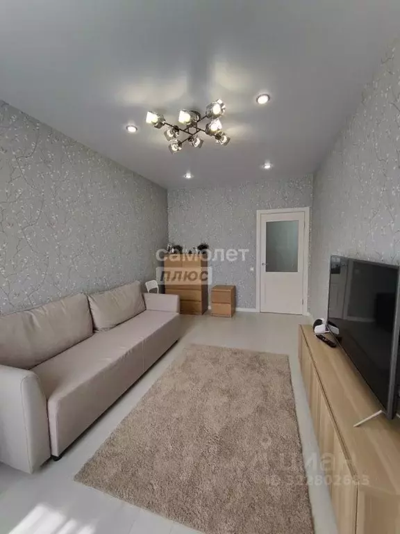 1-к кв. Краснодарский край, Анапа Астраханская ул., 71А (38.7 м) - Фото 2