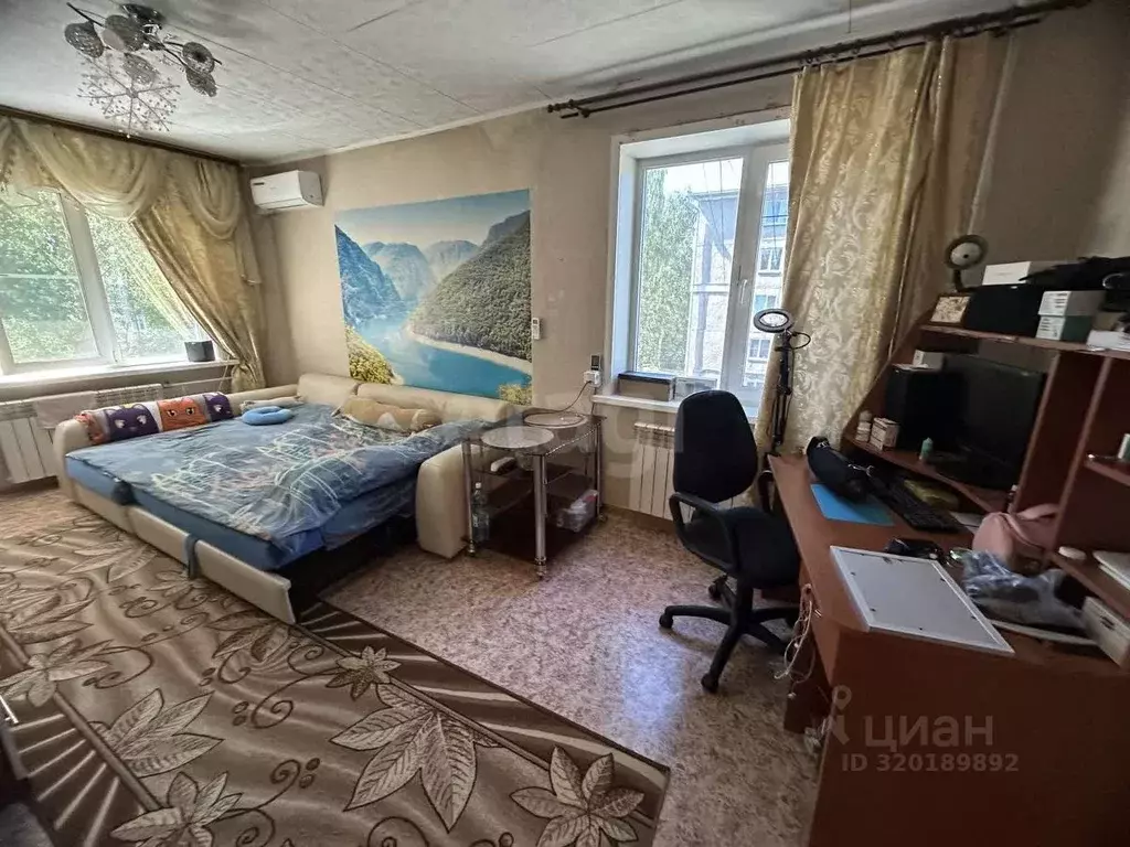 3-к кв. Кемеровская область, Кемерово Новогодняя ул., 16 (61.0 м) - Фото 2