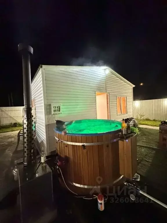 Дом в Московская область, Ленинский городской округ, д. Малая ... - Фото 1