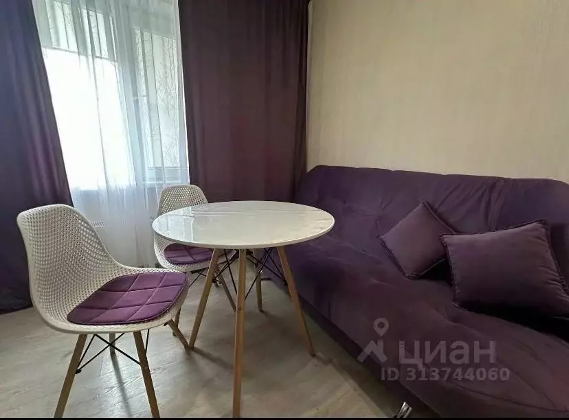 1-к кв. Нижегородская область, Нижний Новгород ул. Богдановича, 8 ... - Фото 1