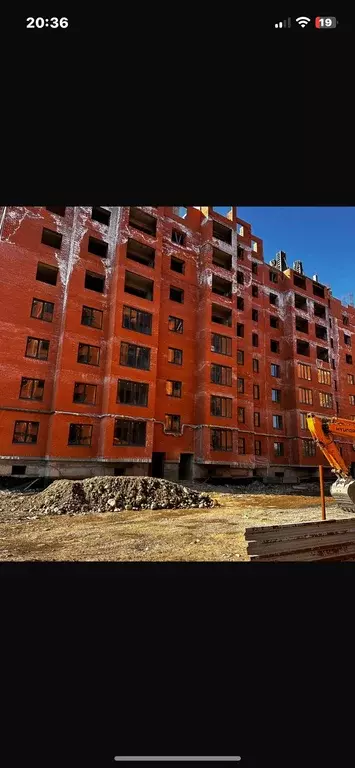 Продаётся 1-к квартира, 39 м - Фото 1