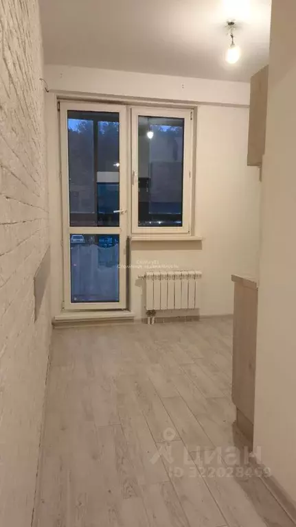 1-к кв. Московская область, Ленинский городской округ, Боброво пгт ул. ... - Фото 0