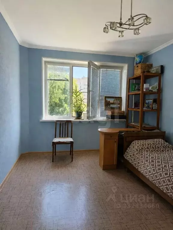 3-к кв. Чувашия, Чебоксары бул. Анатолия Миттова, 20 (68.6 м) - Фото 1