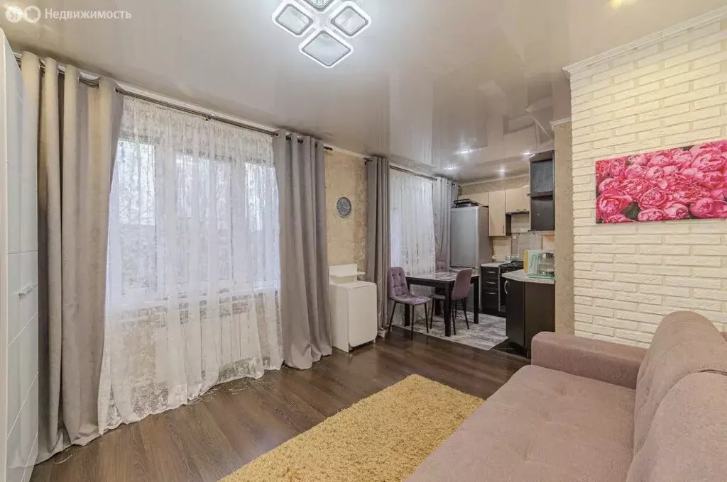 1-комнатная квартира: Пенза, улица 8 Марта, 9 (34.8 м) - Фото 1