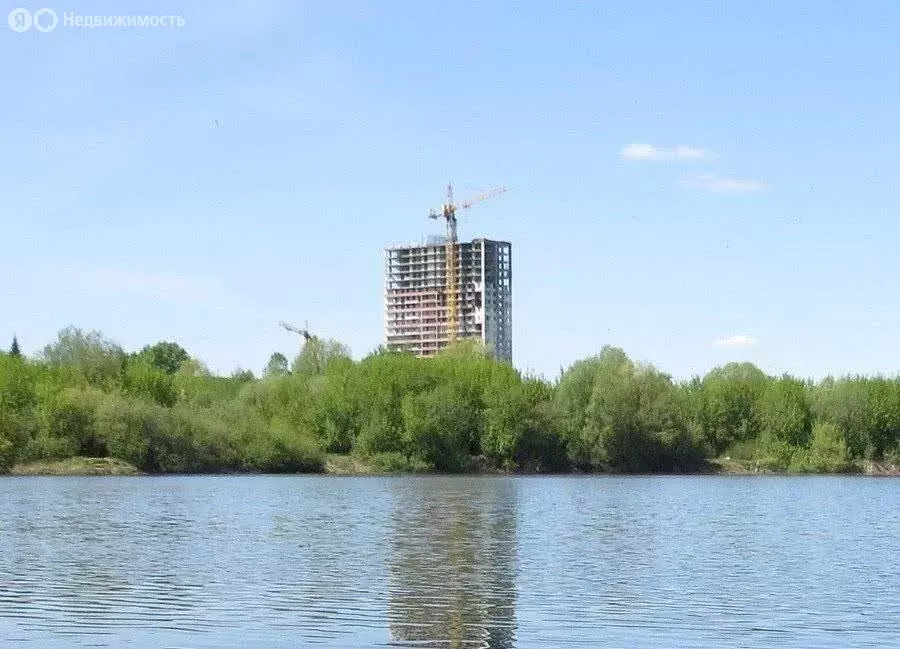 1-комнатная квартира: Пермь, улица Сергея Есенина, 9Ак1 (40.1 м) - Фото 1