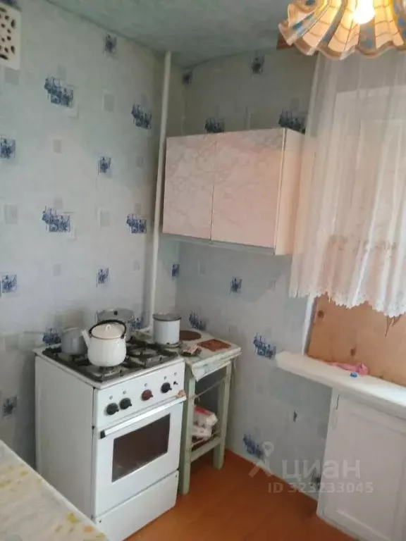 2-к кв. Самарская область, Нефтегорск ул. Нефтяников, 12 (42.6 м) - Фото 1