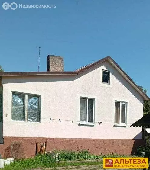 Дом в Калининградская область, Багратионовский муниципальный округ, ... - Фото 1