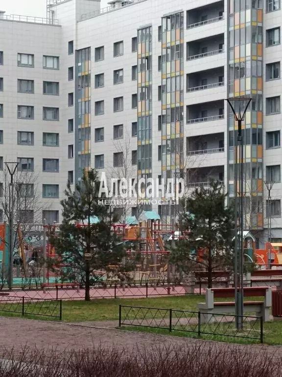 Студия Санкт-Петербург ул. Среднерогатская, 13к1 (25.2 м) - Фото 1