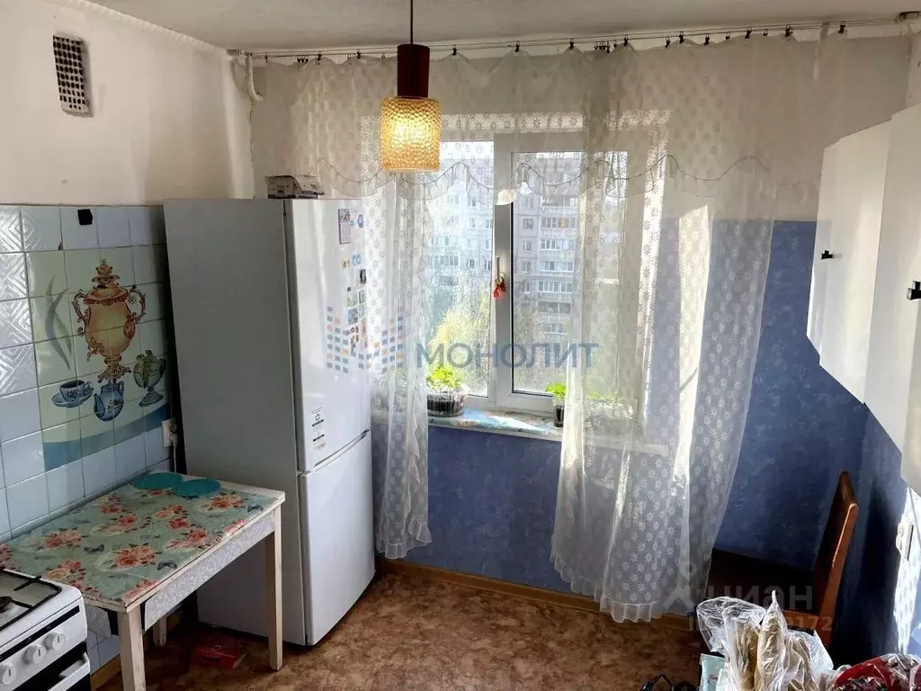 3-к кв. Нижегородская область, Нижний Новгород ул. Коминтерна, 16 ... - Фото 1