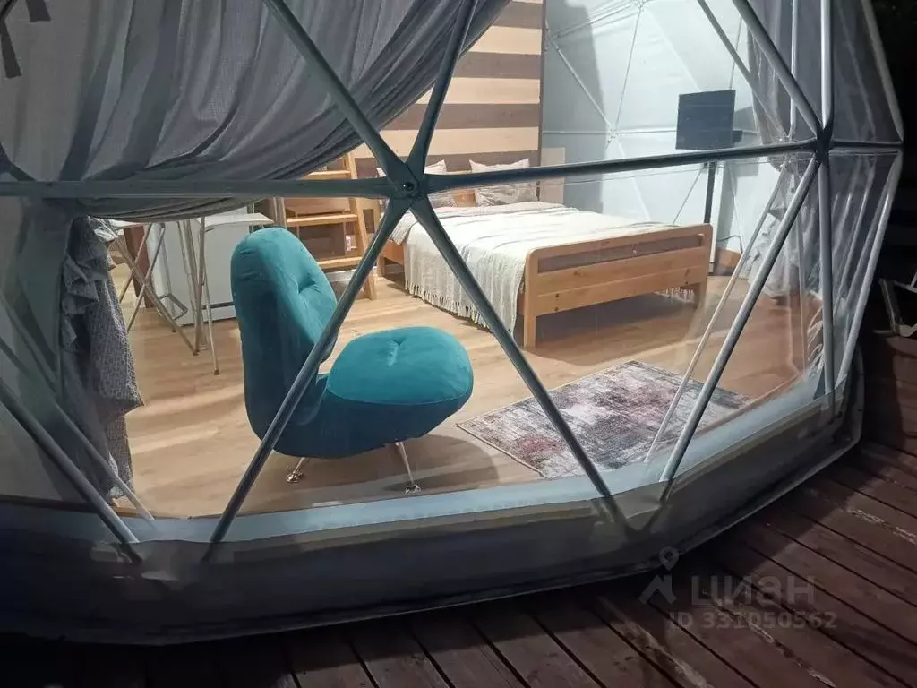 Дом в Алтайский край, Алтайский район, Бирюзовая Катунь тер. 6 (30 м) - Фото 1