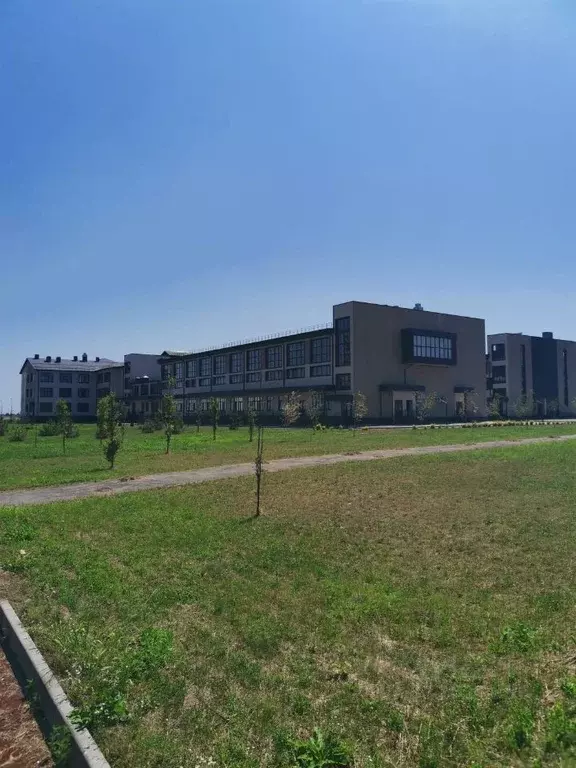 1-к кв. Кабардино-Балкария, Нальчик ул. Шогенова, 7 (35.8 м) - Фото 2