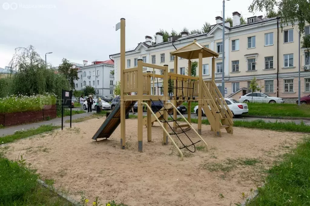 3-комнатная квартира: Казань, улица Искра, 3 (82.4 м) - Фото 2