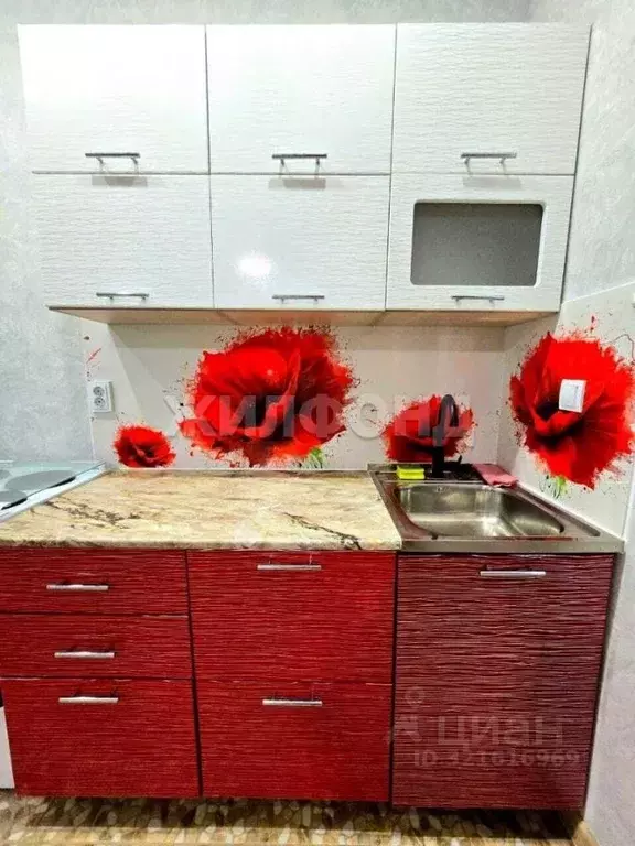 2-к кв. Новосибирская область, Новосибирский район, Краснообск рп, 3-й ... - Фото 0