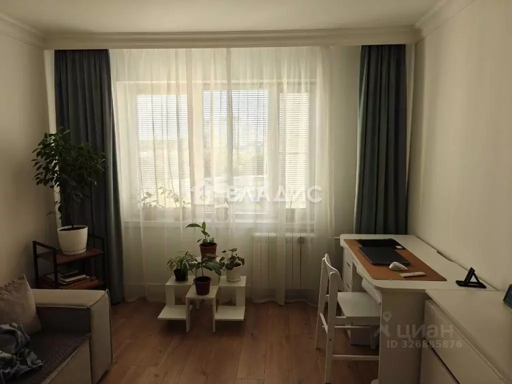 1-к кв. Московская область, Ивантеевка Пушкинский городской округ, ... - Фото 1