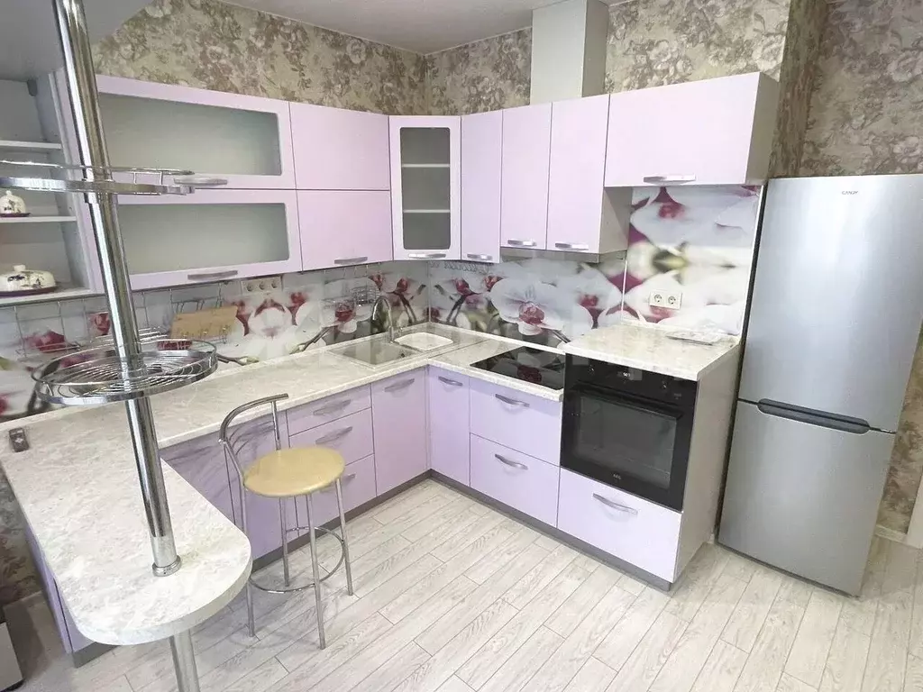 2-к кв. Новосибирская область, Новосибирск ул. Дуси Ковальчук, 248 ... - Фото 1