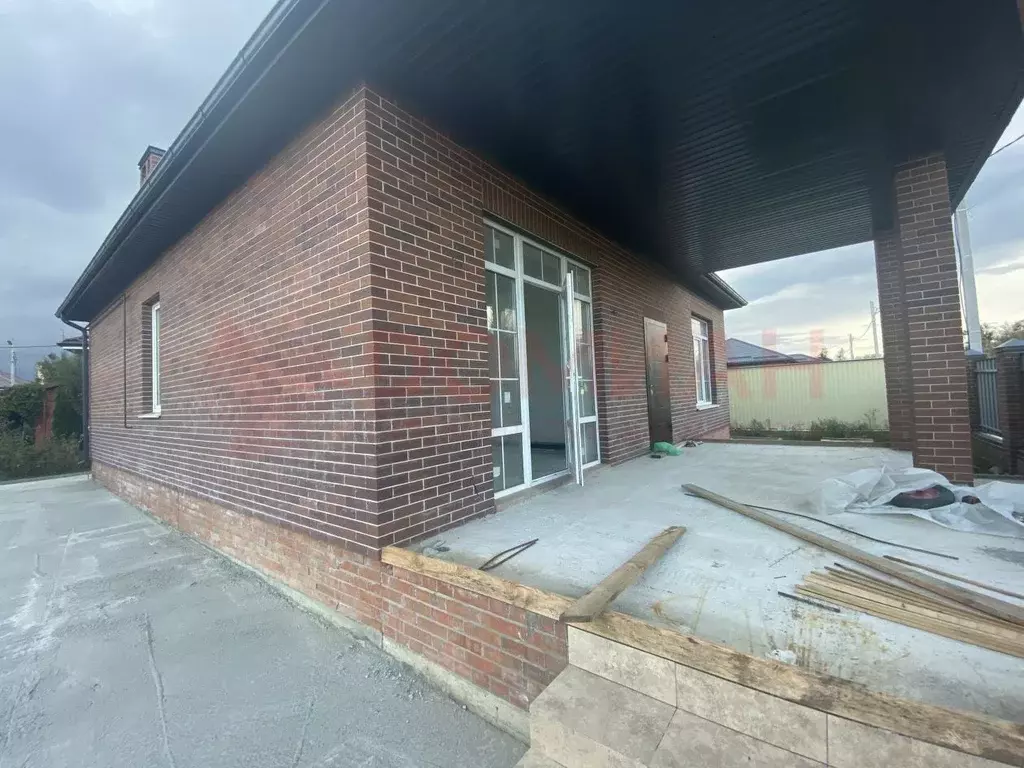 Дом в Ростовская область, Аксай ул. Речников (110 м) - Фото 1