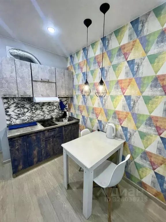 Студия Иркутская область, Иркутск ул. Пискунова, 148/7 (30.4 м) - Фото 2