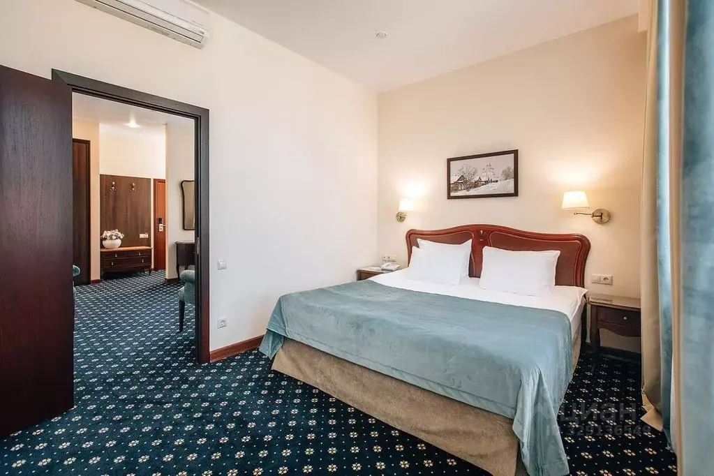 Комната Иркутская область, Иркутск Байкальская ул., 295Б (62.0 м) - Фото 1