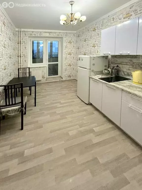 1-комнатная квартира: Санкт-Петербург, Российский проспект, 8 (38.1 м) - Фото 2