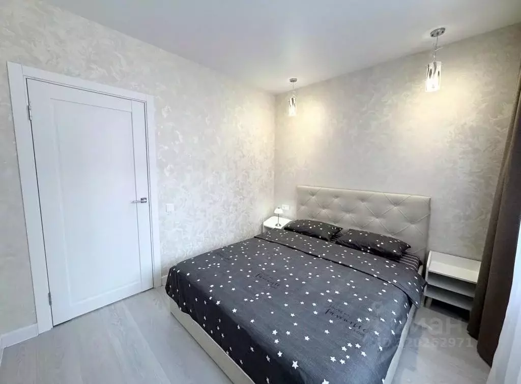 1-к кв. Башкортостан, Уфа ул. Рудольфа Нуреева, 7 (35.0 м) - Фото 2