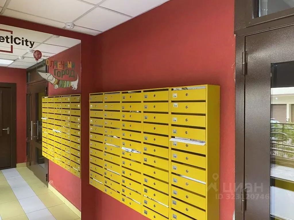 2-к кв. Санкт-Петербург просп. Ветеранов, 169к1 (55.7 м) - Фото 1