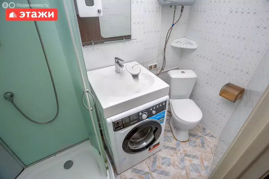 Квартира-студия: Владивосток, Интернациональная улица, 60 (17.1 м) - Фото 0