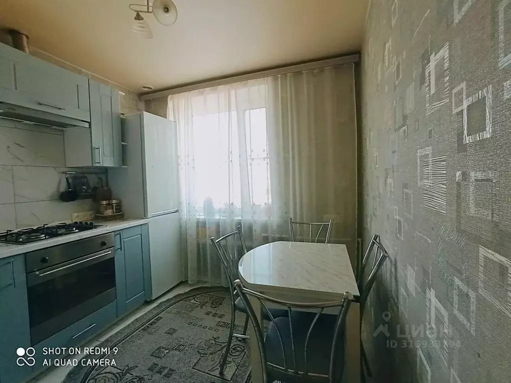 2-к кв. Ленинградская область, Кировск Пионерская ул., 1 (44.2 м) - Фото 1