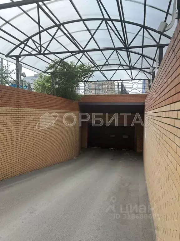 Гараж в Тюменская область, Тюмень ул. Пржевальского, 33к1 (17 м) - Фото 0