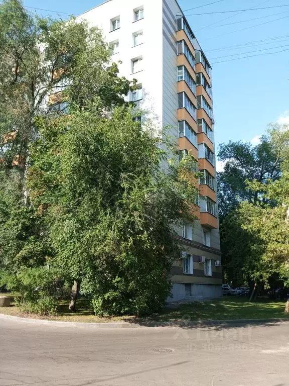 2-к кв. Москва ул. Академика Скрябина, 26К2 (37.1 м) - Фото 1