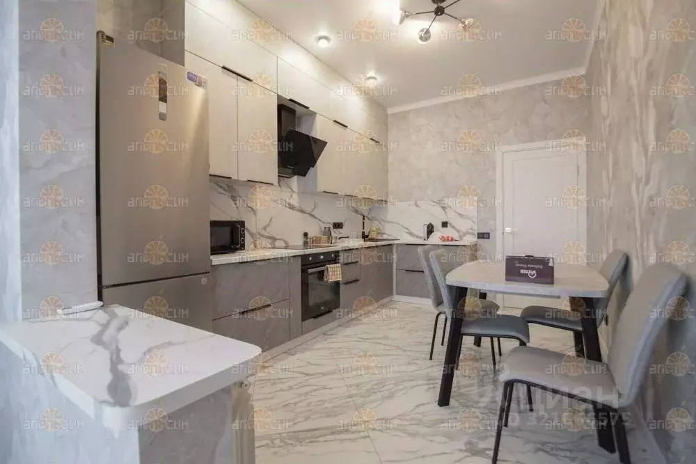 1-к кв. Ставропольский край, Ставрополь ул. Дзержинского, 134 (51.0 м) - Фото 1