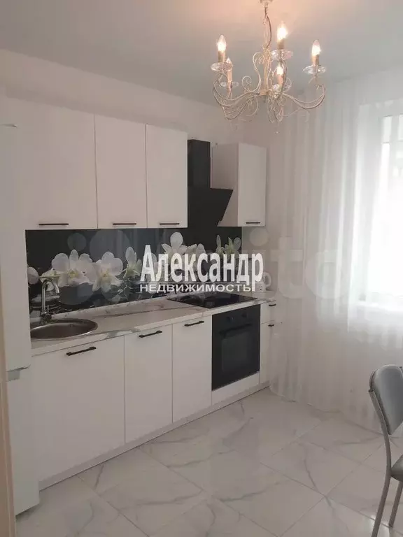1-к. квартира, 35,9 м, 13/21 эт. - Фото 0