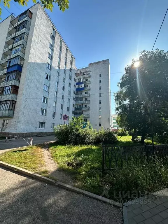 Комната Башкортостан, Стерлитамак ул. Худайбердина, 74 - Фото 0