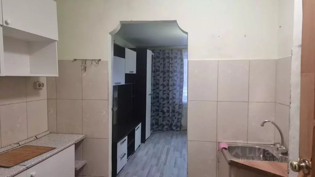 Студия Самарская область, Тольятти ул. Горького, 45 (18.7 м) - Фото 2