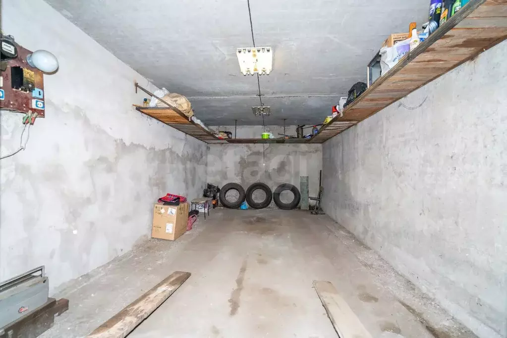 Гараж в Хабаровский край, Хабаровск Воронежская ул., 1 (20 м) - Фото 2