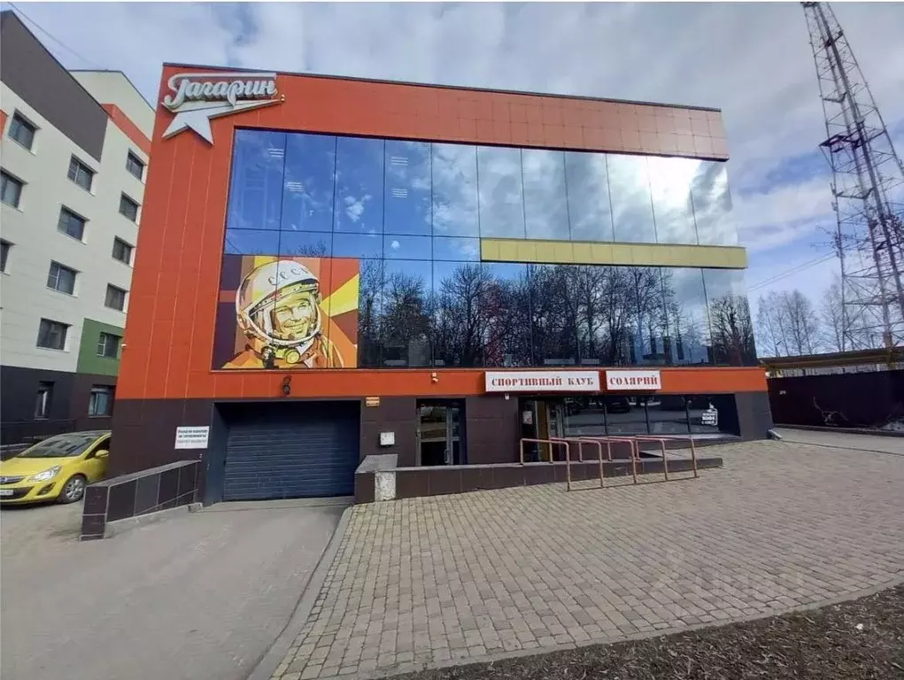 Гараж в Кировская область, Киров ул. Успенская, 24 (18 м) - Фото 1