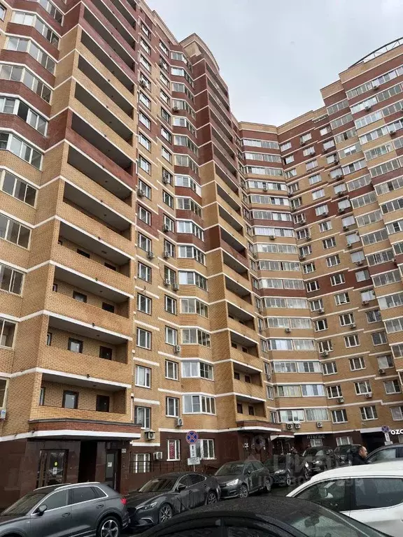 2-к кв. Московская область, Видное бул. Зеленые аллеи, 12 (50.1 м) - Фото 1