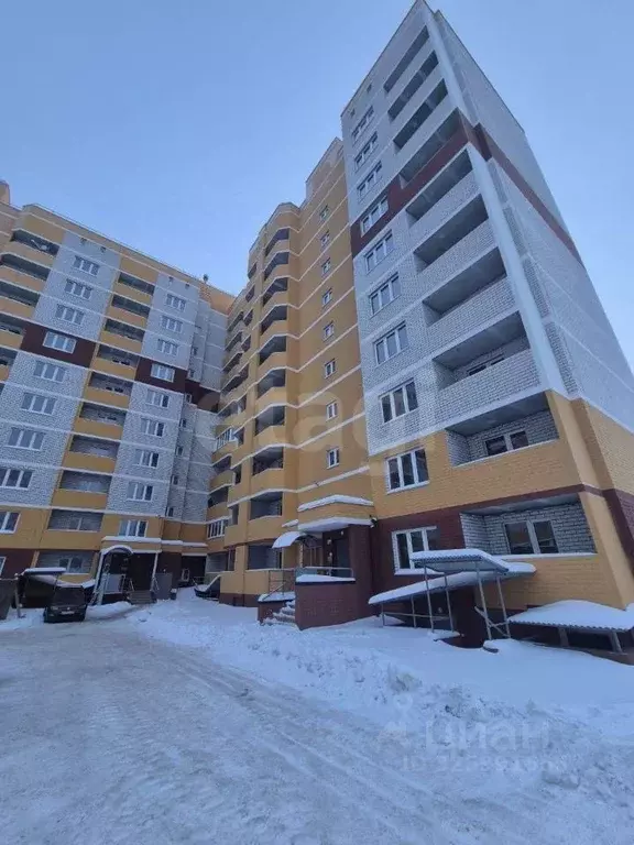 1-к кв. Брянская область, Брянский район, пос. Мичуринский ул. Андрея ... - Фото 1