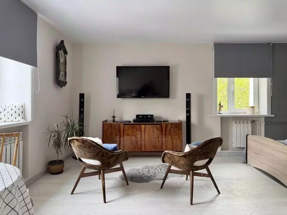 1-к кв. Иркутская область, Иркутск пер. Гершевича, 2 (30.2 м) - Фото 1