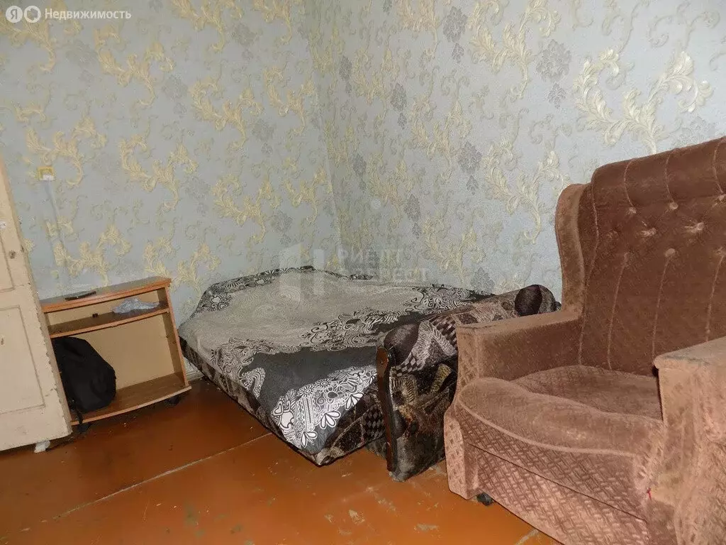 3-комнатная квартира: Донской, Октябрьская улица, 30 (57.4 м) - Фото 2