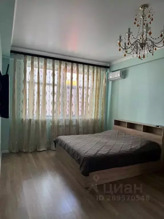 1-к кв. Карачаево-Черкесия, Черкесск ул. Космонавтов, 41А (49.0 м) - Фото 1