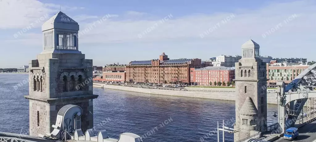 Офис в Санкт-Петербург ул. Красного Текстильщика, 10-12литО (400 м) - Фото 1