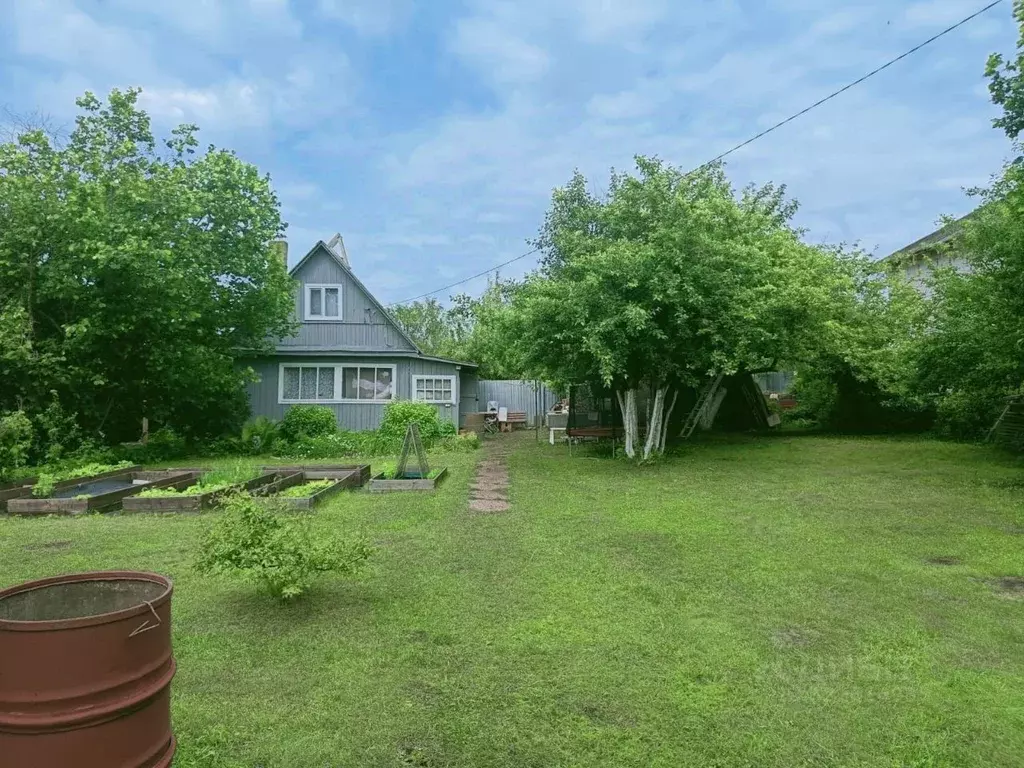 Дом в Тверская область, Калининский муниципальный округ, Тверской ... - Фото 1