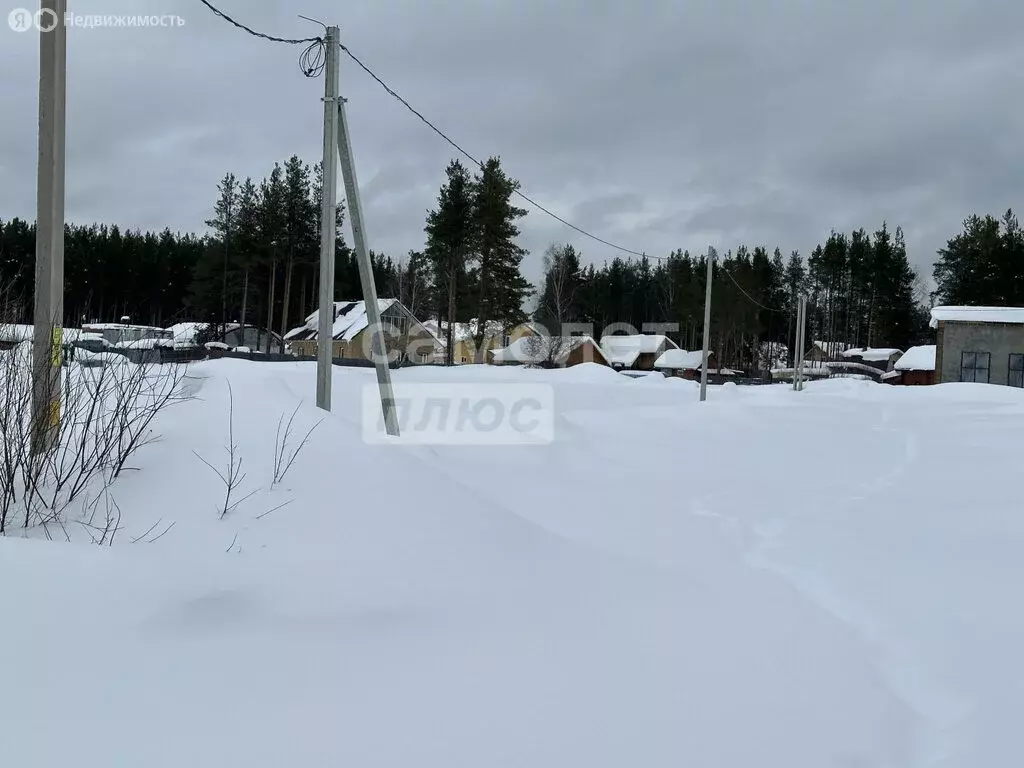 Участок в посёлок городского типа Верхняя Максаковка, Большая улица ... - Фото 2