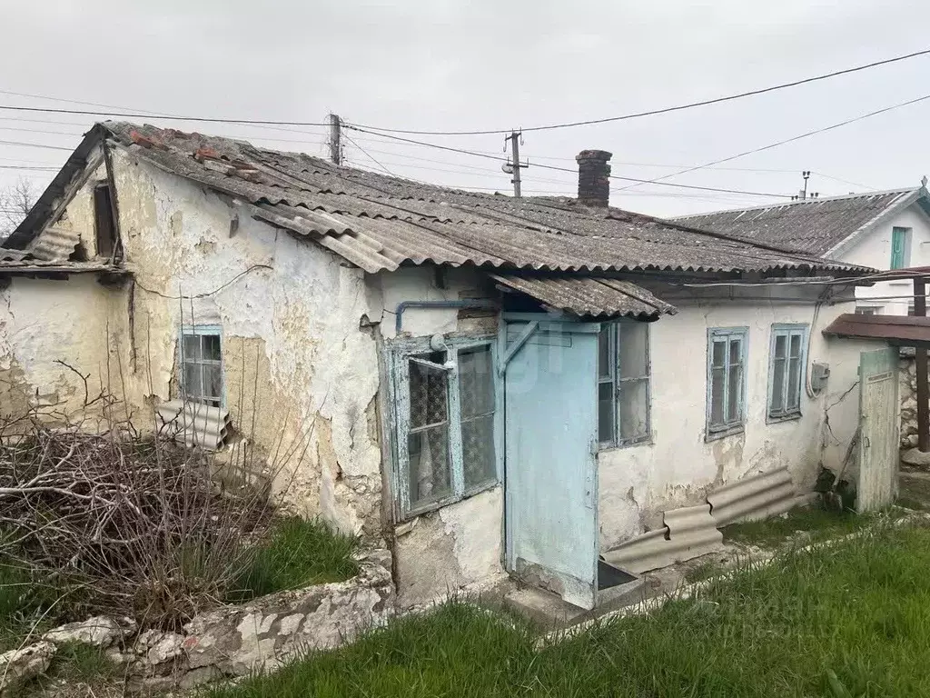 Дом в Крым, Бахчисарай ул. Краснофлотская, 19 (48 м) - Фото 0