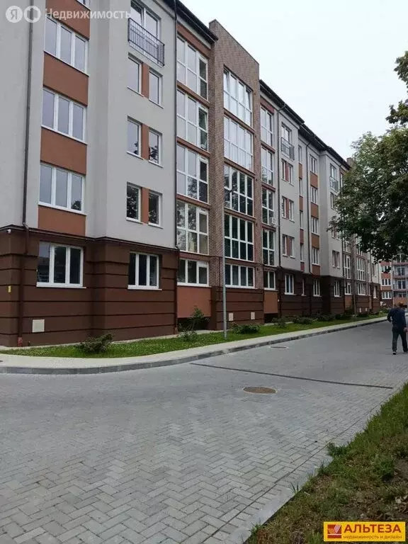 3-комнатная квартира: Балтийск, Московская улица, 16Ак2 (88.2 м) - Фото 1